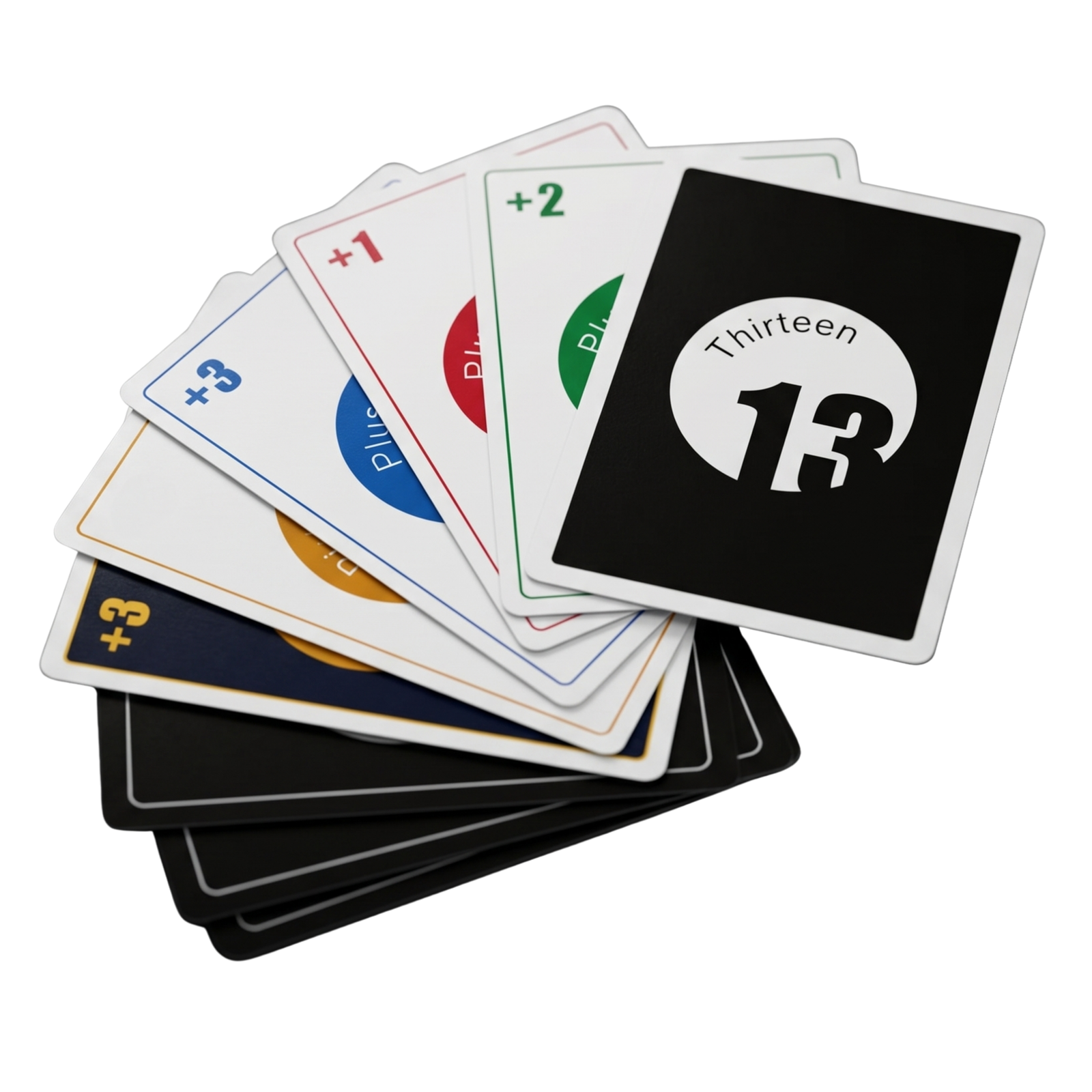 Thirteen Card Game Box